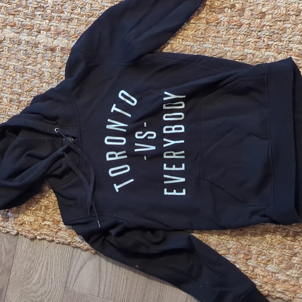 Size Small peace collective unisex hoodie